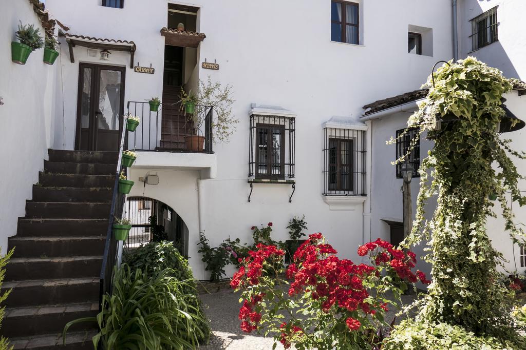 فوينتيئيريدوس Alojamientos Turisticos Biarritz المظهر الخارجي الصورة